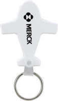 Key Chains: Airplane Shaped Keychains